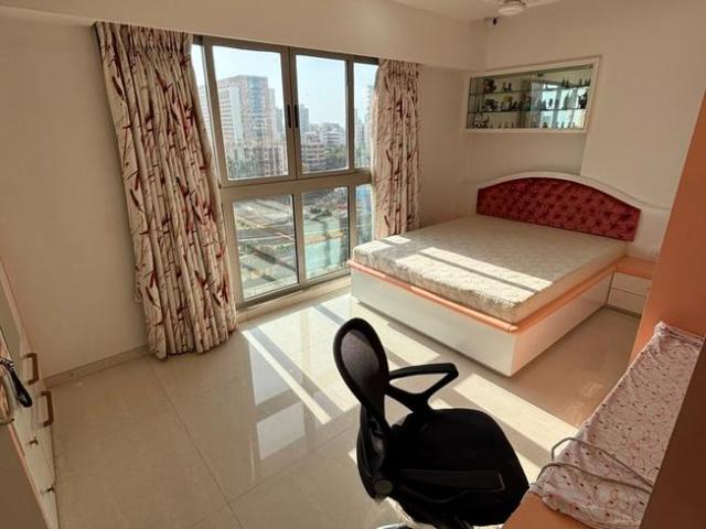 4 BHK Apartment in Andheri West for rent Mumbai. The reference number is 20419823