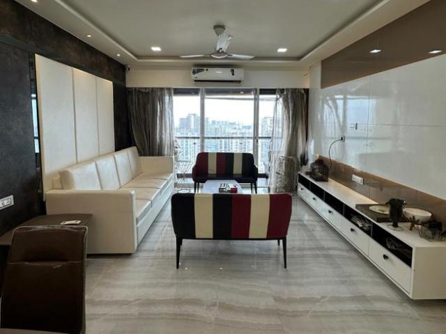 4 BHK Apartment in Andheri West for rent Mumbai. The reference number is 20624989