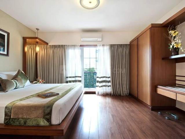 4 BHK Apartment in Andheri West for resale Mumbai. The reference number is 19589188