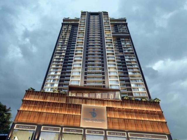 4 BHK Apartment in Andheri West for resale Mumbai. The reference number is 20564713