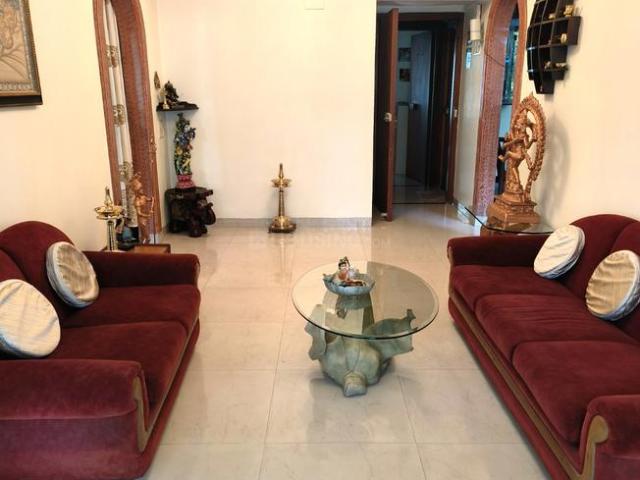 4 BHK Apartment in Andheri East for rent Mumbai. The reference number is 20564546