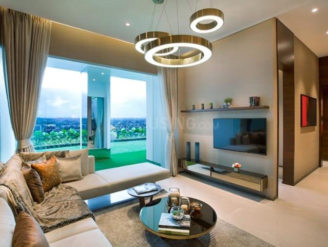 4 BHK Apartment in Andheri East for resale Mumbai. The reference number is 16801787