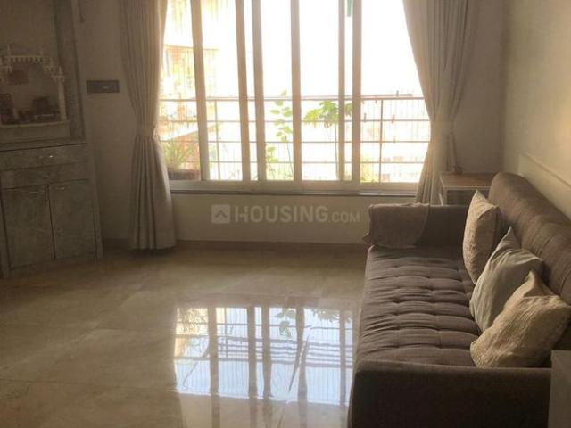 4 BHK Apartment in Andheri East for resale Mumbai. The reference number is 20270407