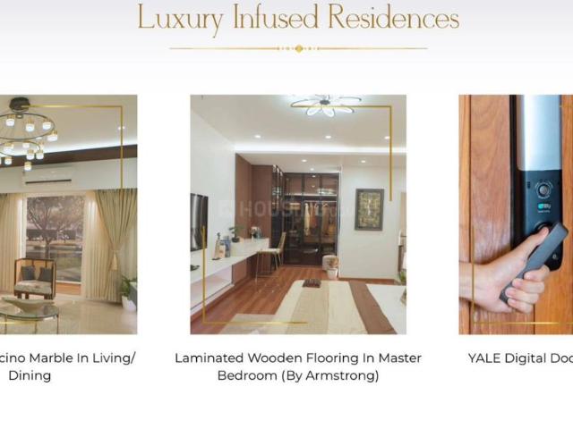 4 BHK Apartment in Anna Nagar for resale Chennai. The reference number is 14068353