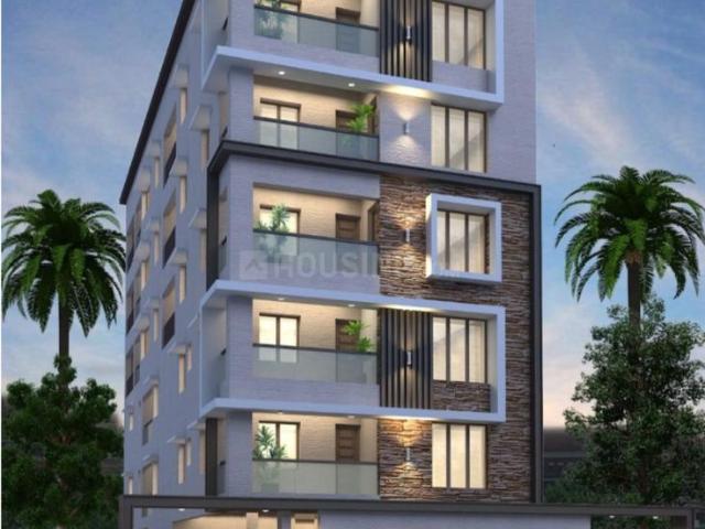4 BHK Apartment in Anna Nagar for resale Chennai. The reference number is 16545083