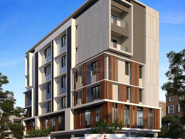4 BHK Apartment in Annanagar East for resale Chennai. The reference number is 16413810