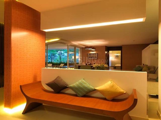 4 BHK Apartment in Aavalahalli for resale Bengaluru. The reference number is 20740118