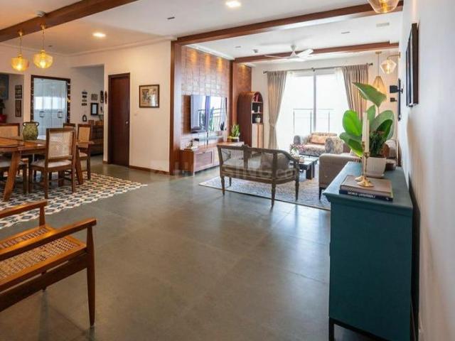 4 BHK Apartment in Aavalahalli for resale Bengaluru. The reference number is 20918779