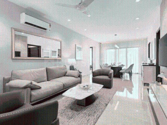 4 BHK Apartment in Adyar for resale Chennai South. The reference number is 17776877