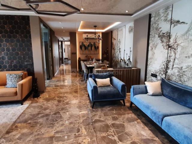 4 BHK Apartment in Adyar for resale Chennai. The reference number is 15961533