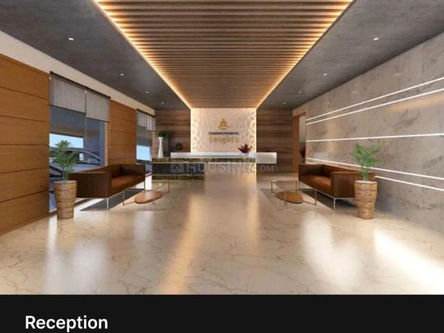 4 BHK Apartment in Adajan Gam for rent Surat. The reference number is 20089103