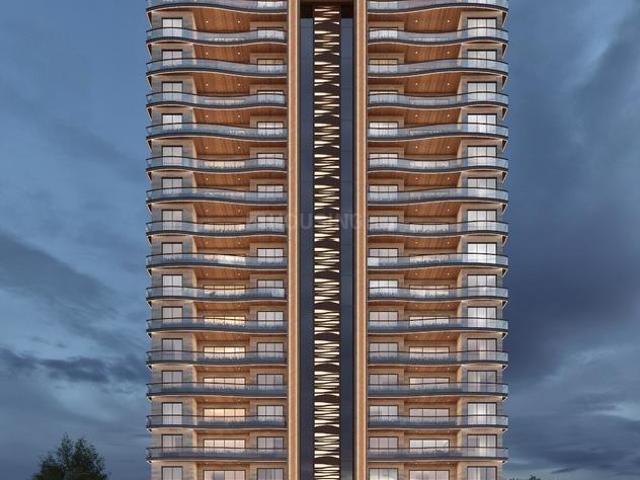 4 BHK Apartment in Adajan Gam for resale Surat. The reference number is 15087208