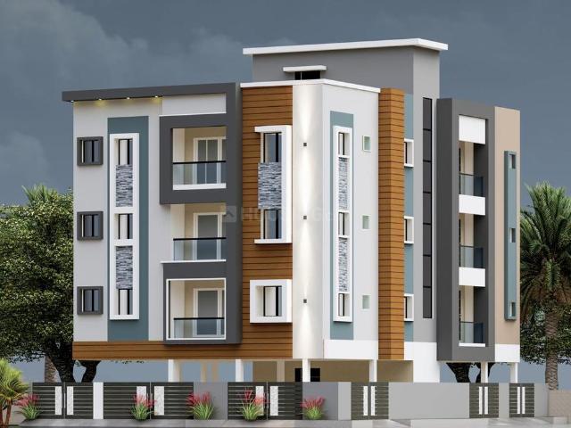 4 BHK Apartment in Adambakkam for resale Chennai. The reference number is 20819902