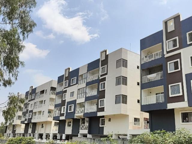 4 BHK Apartment in Agrahara for resale Bengaluru. The reference number is 11337671