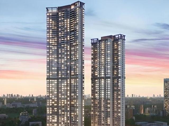 4 BHK Apartment in Agripada for resale Mumbai. The reference number is 17127108