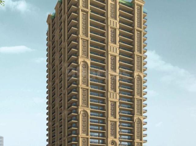 4 BHK Apartment in Ahmamau for resale Lucknow. The reference number is 20222636