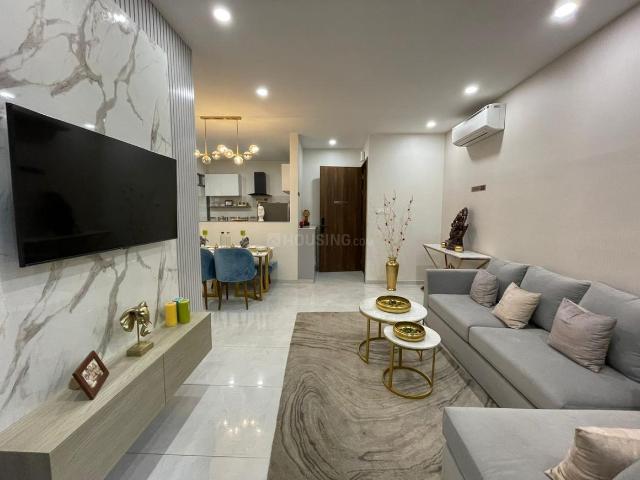 4 BHK Apartment in Akurdi for resale Pune. The reference number is 19192281