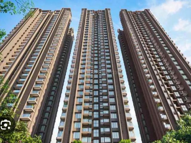 4 BHK Apartment in Akurdi for resale Pune. The reference number is 19890989