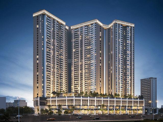 4 BHK Apartment in Akurdi for resale Pune. The reference number is 20169095