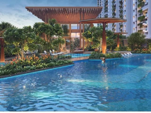 4 BHK Apartment in Akurdi for resale Pune. The reference number is 20267879