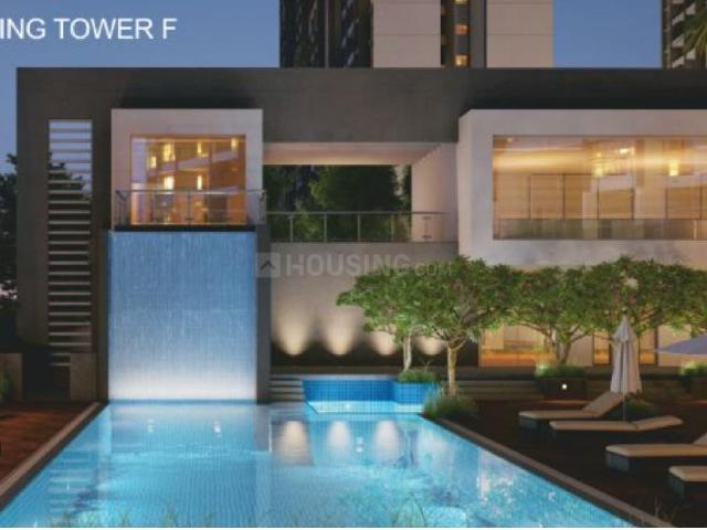 4 BHK Apartment in Akurdi for resale Pune. The reference number is 20268728