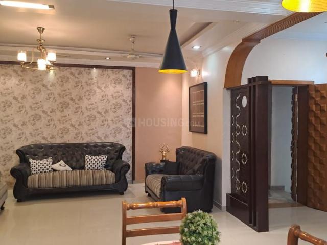 4 BHK Apartment in Akota for rent Vadodara. The reference number is 20581401