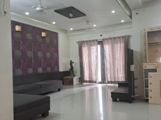 4 BHK Apartment in Akota for rent Vadodara. The reference number is 20908346