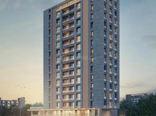 4 BHK Apartment in Althan for resale Surat. The reference number is 20120959