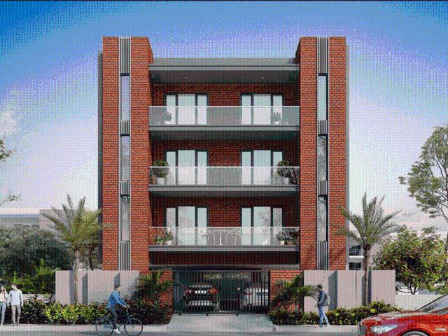 4 BHK Apartment in Alwarpet for resale Chennai. The reference number is 14304135