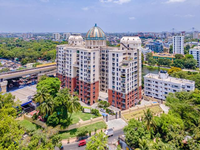 4 BHK Apartment in Alipore for resale Kolkata. The reference number is 20589194
