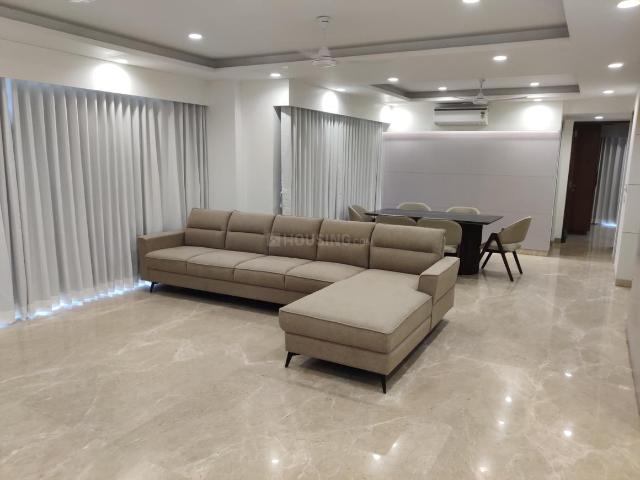 4 BHK Apartment in Alkapuri for rent Vadodara. The reference number is 20355514