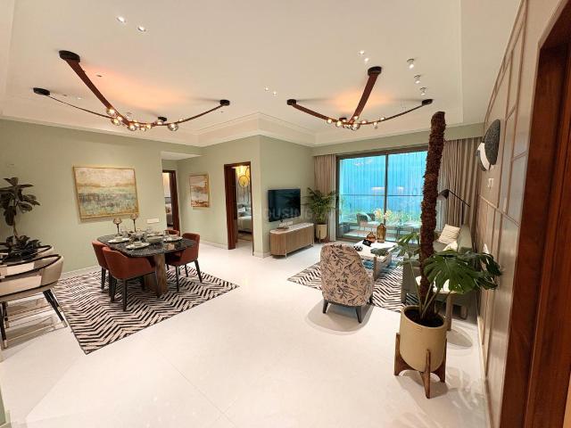 4 BHK Apartment in Arumbakkam for resale Chennai. The reference number is 20295787