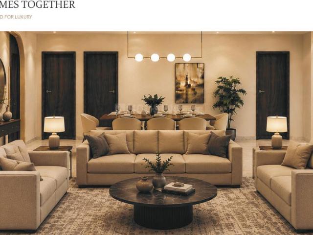 4 BHK Apartment in Ashok Nagar for resale Allahabad. The reference number is 20951325