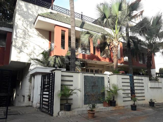 4 BHK Apartment in Ashok Nagar for resale Bengaluru. The reference number is 20246370
