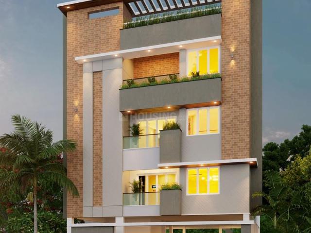 4 BHK Apartment in Ashok Nagar for resale Chennai South. The reference number is 13869338