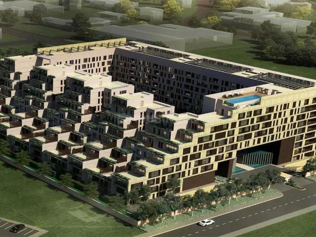 4 BHK Apartment in Ashok Nagar for resale Jaipur. The reference number is 20557173