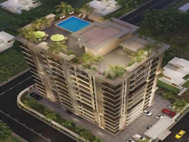 4 BHK Apartment in Ashok Nagar for resale NH 8 Jaipur. The reference number is 15475727