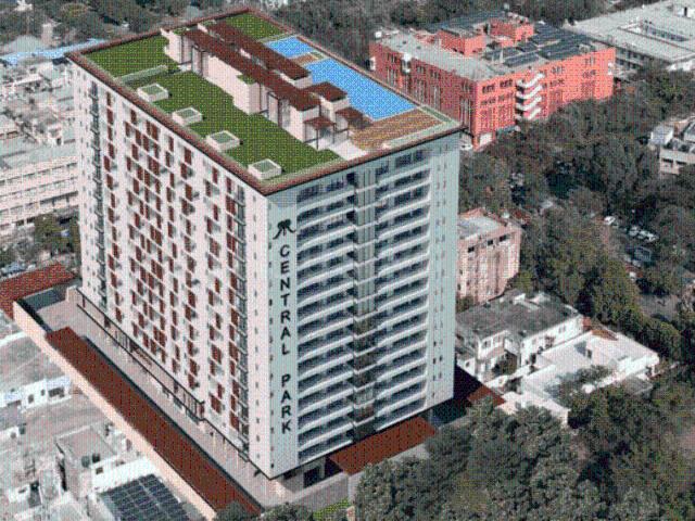 4 BHK Apartment in Ashok Nagar for resale NH 8 Jaipur. The reference number is 16467882