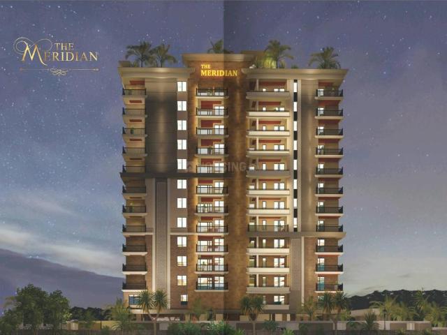 4 BHK Apartment in Ashok Nagar for resale NH 8 Jaipur. The reference number is 17155443