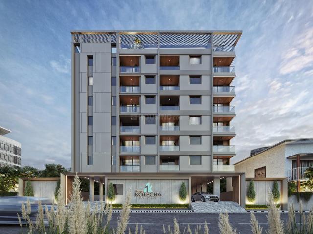 4 BHK Apartment in Ashok Nagar for resale NH 8 Jaipur. The reference number is 17155610