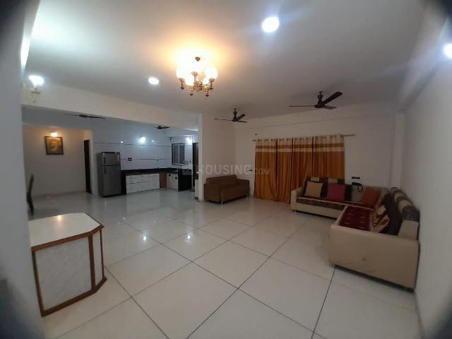4 BHK Apartment in Atladara for rent Vadodara. The reference number is 20798070