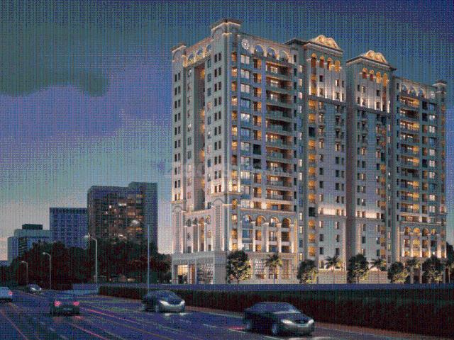4 BHK Apartment in Aundh for resale Pune. The reference number is 17543356