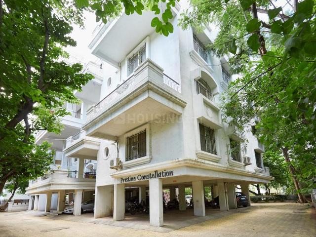 4 BHK Apartment in Aundh for resale Pune. The reference number is 20770895