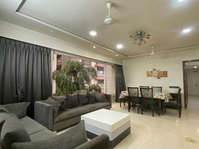 4 BHK Apartment in Bodakdev for rent Ahmedabad. The reference number is 18816865