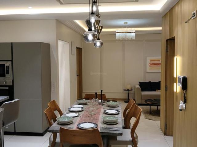 4 BHK Apartment in Bodakdev for rent Ahmedabad. The reference number is 19349211
