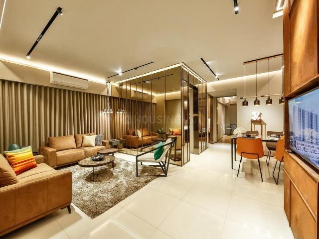 4 BHK Apartment in Bodakdev for rent Ahmedabad. The reference number is 19420557