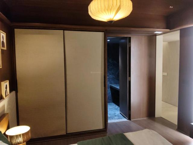 4 BHK Apartment in Bodakdev for rent Ahmedabad. The reference number is 19438357