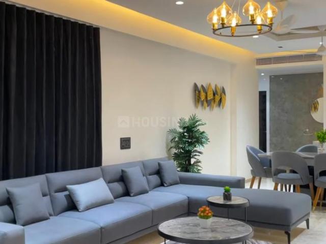 4 BHK Apartment in Bodakdev for rent Ahmedabad. The reference number is 19687315