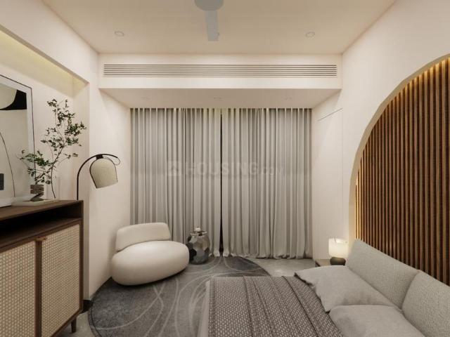 4 BHK Apartment in Bodakdev for rent Ahmedabad. The reference number is 19688678