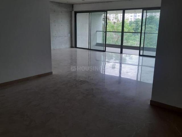 4 BHK Apartment in Bodakdev for rent Ahmedabad. The reference number is 19804321